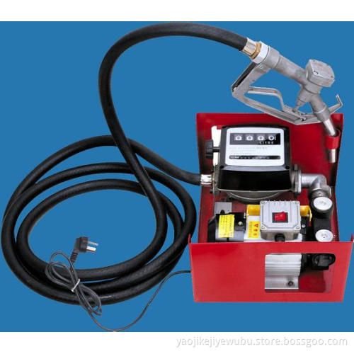 220V Electric Metering Diesel Pump